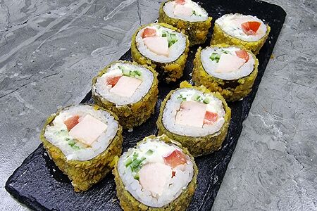 Жареный Цезарь