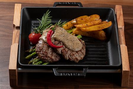 Стейк Мадагаскар (Madagaskar Steak)