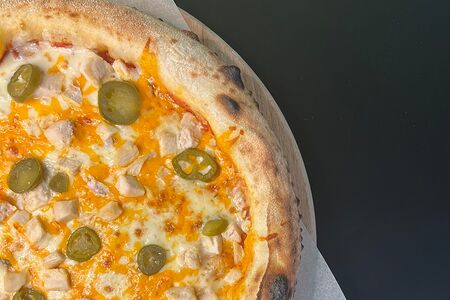 Цыплёнок энчиладос