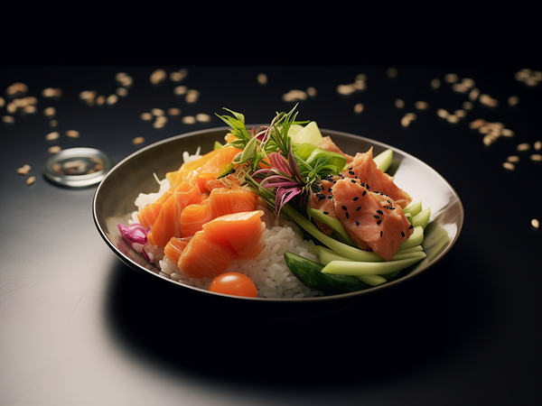 California cafe panasian kitchen