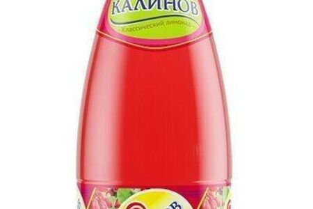 Калинов лимонад барбарис