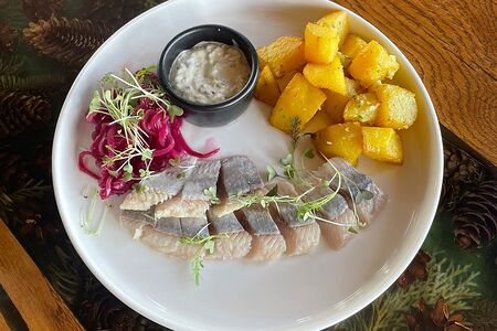 Дальневосточная сельдь