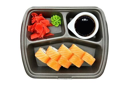 Филадельфия с тобико