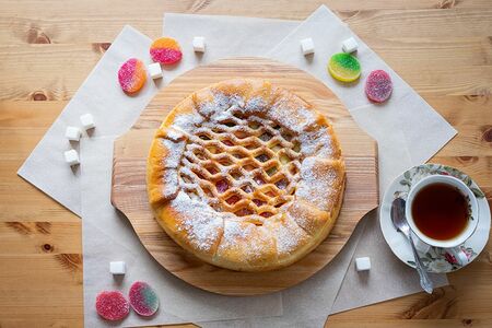 Большой Творог-мармелад