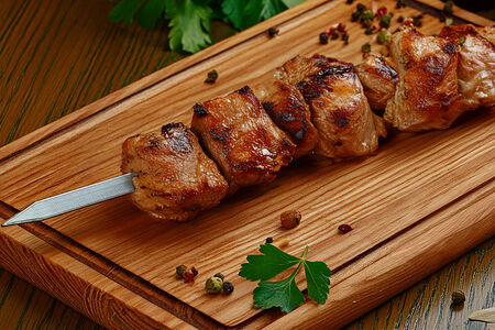 Шашлык из свинины (Шея) M