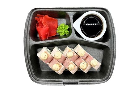 Спайси-бекон