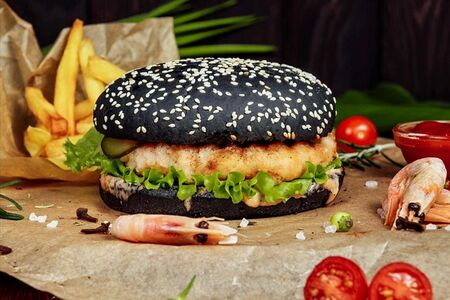 Северная креветка