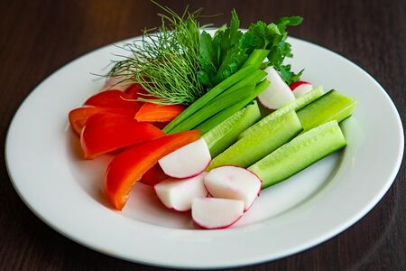 Овощное ассорти