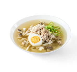 Рамен с курицей (у)