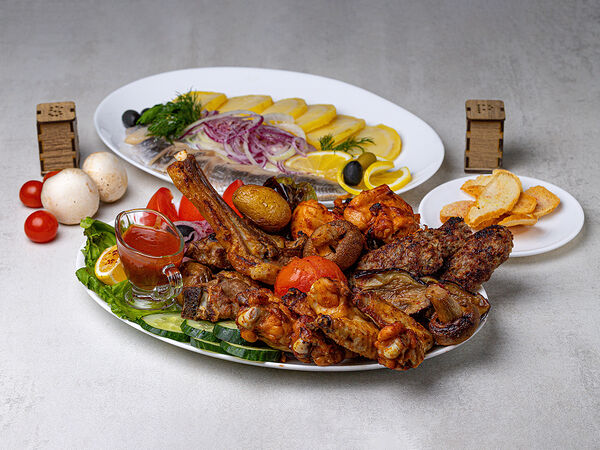 Мангал  Хаус