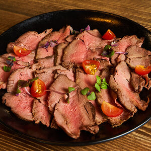 Ростбиф собственного приготовления