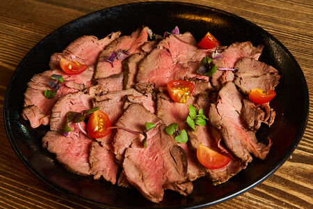 Ростбиф собственного приготовления