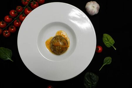 Ёжик мясной