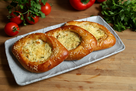 Рыбник с горбушей