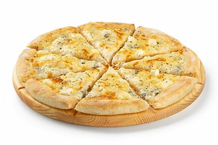 Пицца Четыре сыра