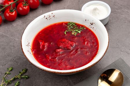 Борщ Сибирский