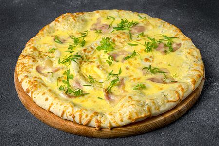 Пицца Карбонара