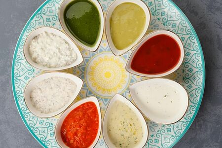 Соус цезарь