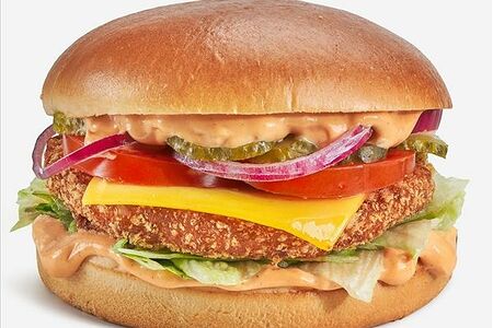 Грильбургер Куриный