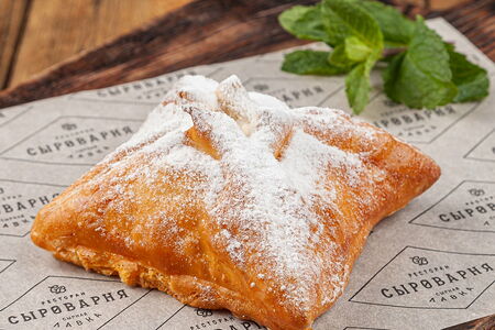 Ватрушка с творогом