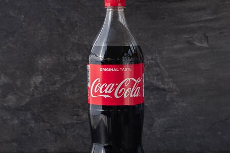 Кока-кола 1л