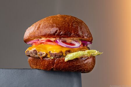 Бургер Really с говядиной