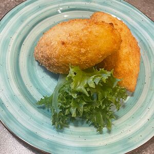 Котлеты по-киевски