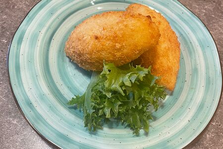 Котлеты по-киевски