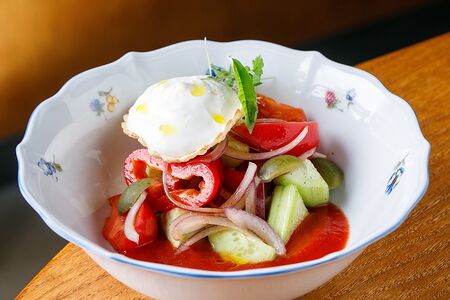 Салат A la Greco