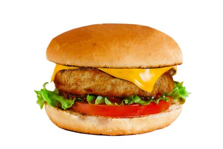 Чикенбургер Би Тейсти