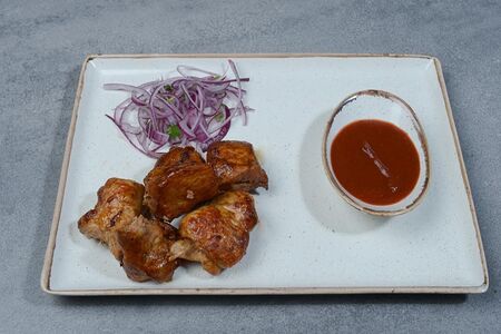 Шашлык куриный 