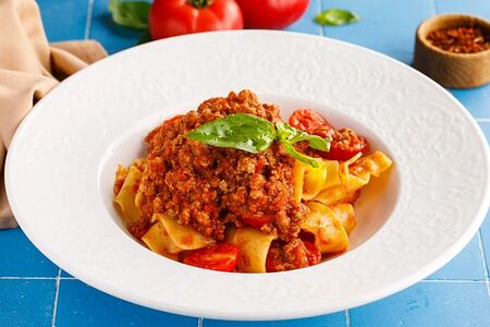 Паста Болоньезе