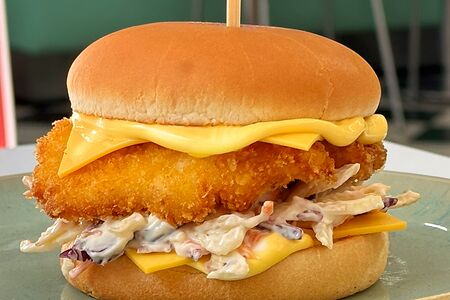 Чикенбургер