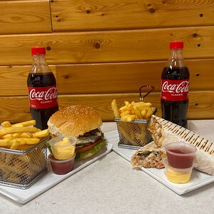 Комбо на двоих