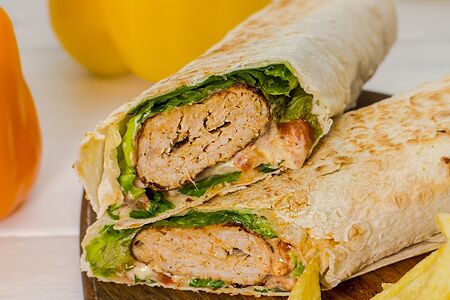 Люля-ролл с курицей