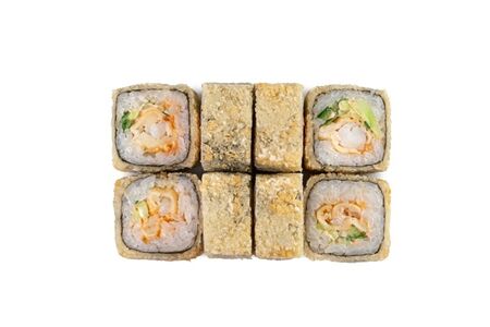 Ролл эби темпура