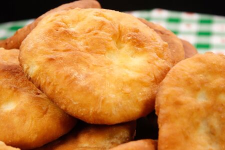 Беляш с мясом