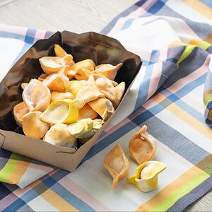 Пельмени сырные (полуфабрикат)