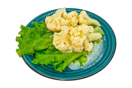 Цветная капуста по-гречески