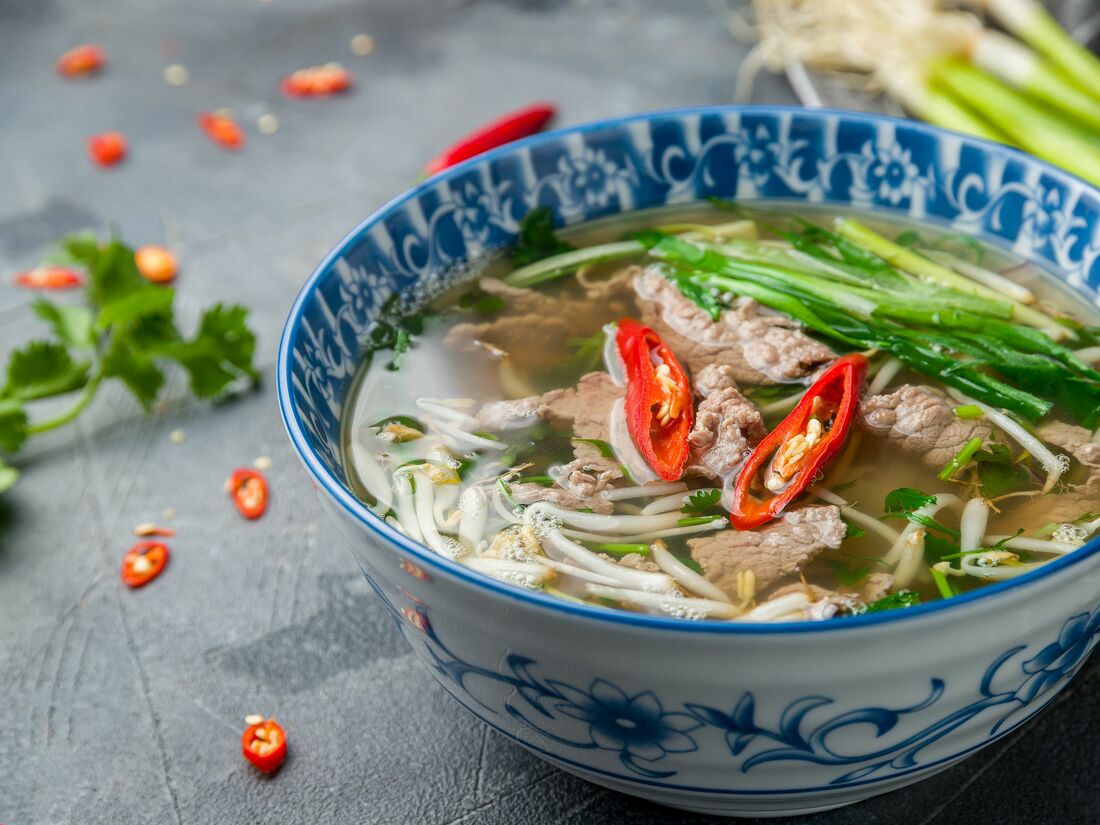 Бо. Вьетнамский суп Фубо. Вьетнамский суп Лау. Ингредиенты для вьетнамского супа ФО бо. Китайский суп ФО бо.