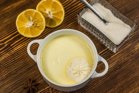 Каша манная