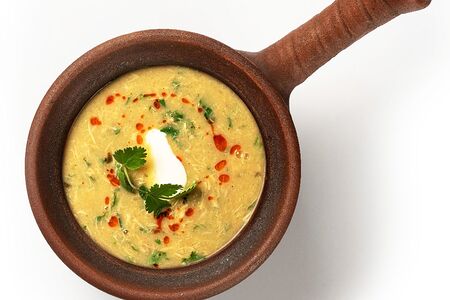 Чихиртма с цыпленком