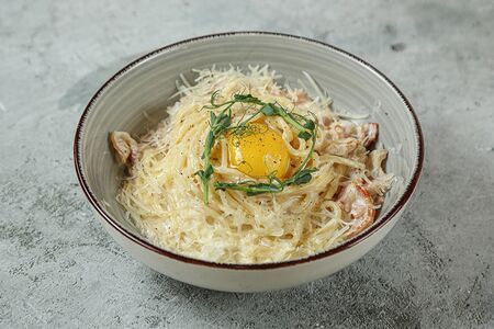 Паста Карбонара