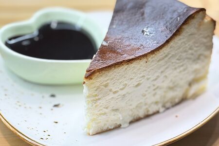 Чизкейк Сан-Себастьян