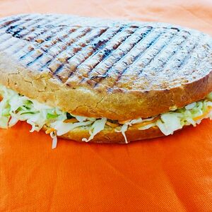 Донар из маринованной свинины