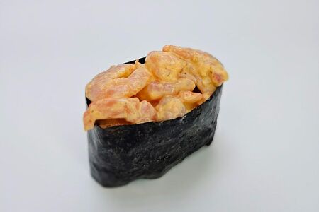 Суши острая креветка