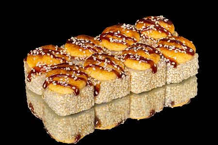 Ролл сливочная курочка