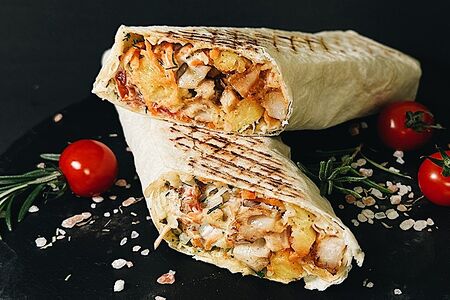 Шаурма Мангал