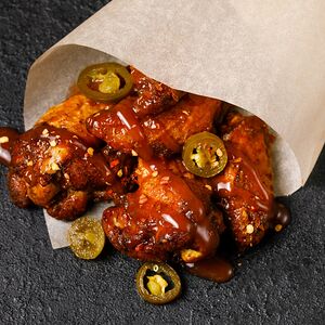 Крылья супер чили