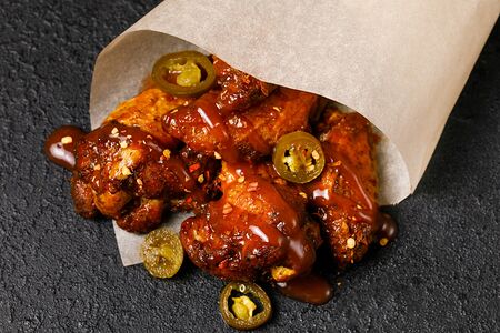 Крылья супер чили